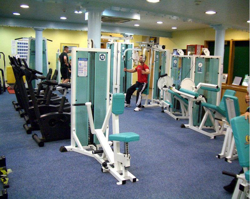 Scarisbrick Hotel Southport Faciliteiten foto