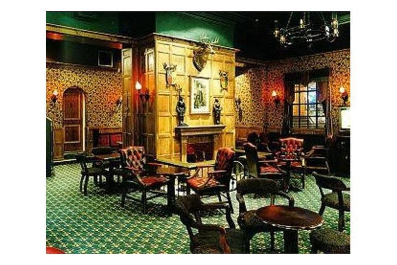 Scarisbrick Hotel Southport Interieur foto