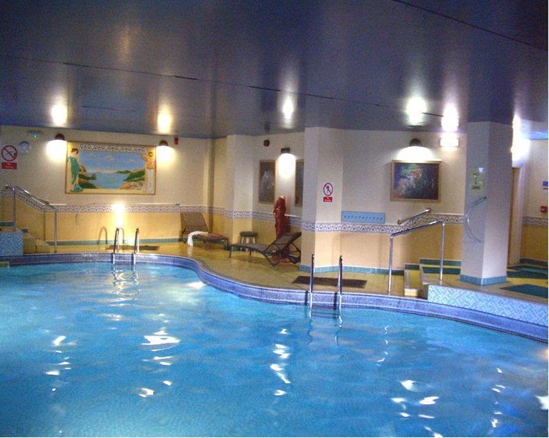Scarisbrick Hotel Southport Faciliteiten foto
