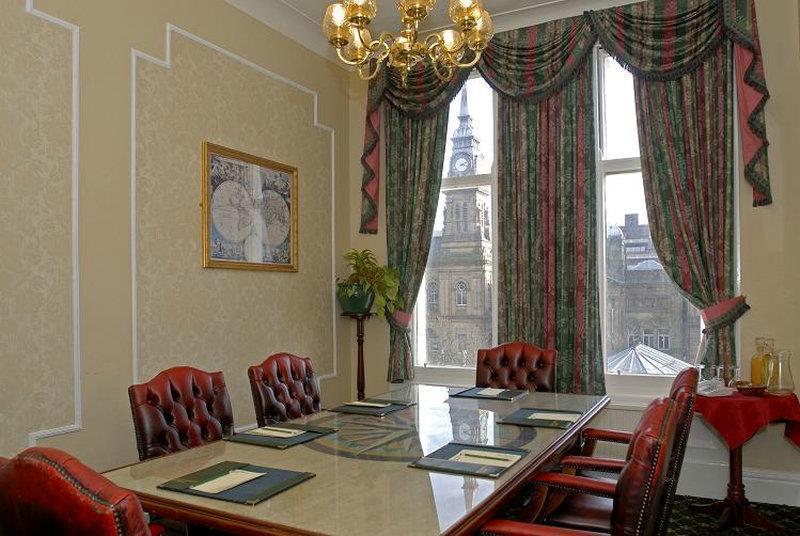 Scarisbrick Hotel Southport Faciliteiten foto