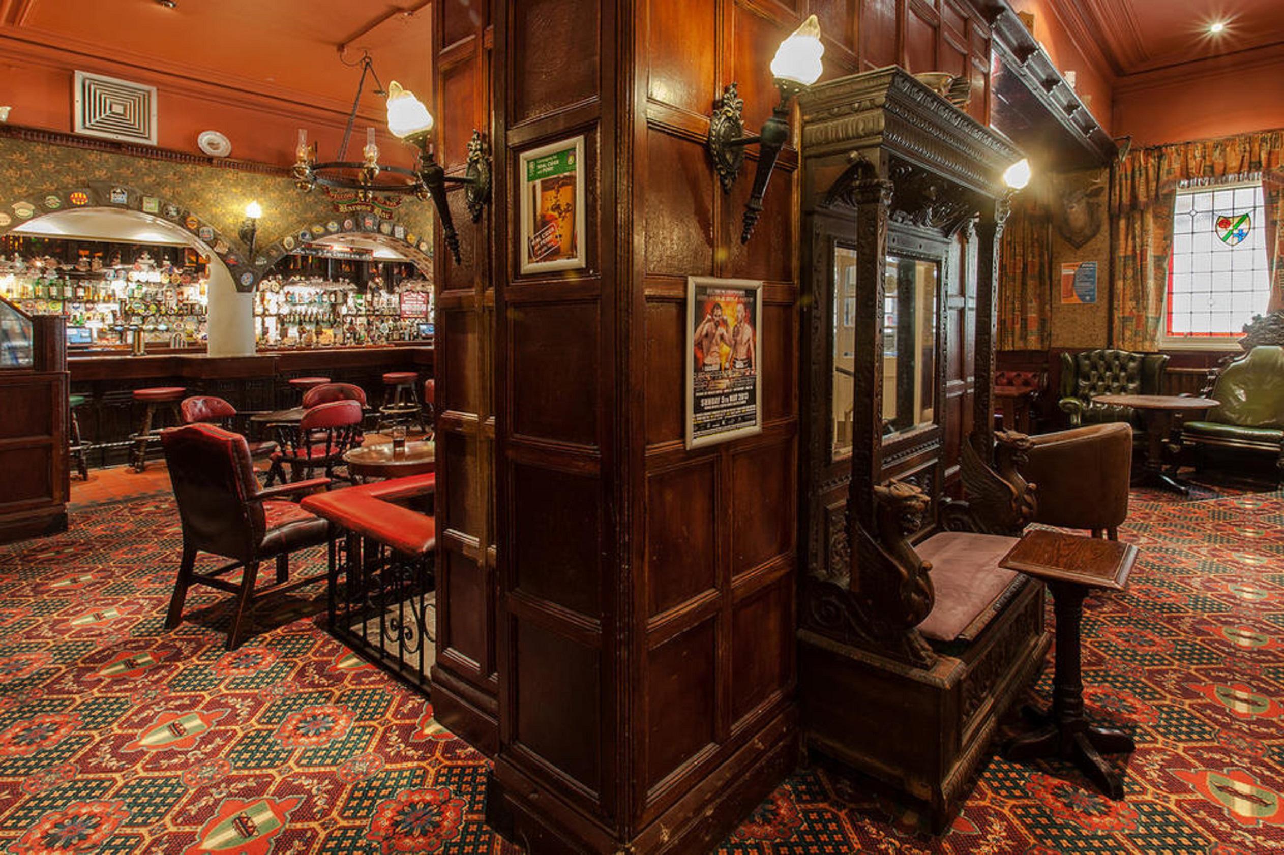 Scarisbrick Hotel Southport Buitenkant foto