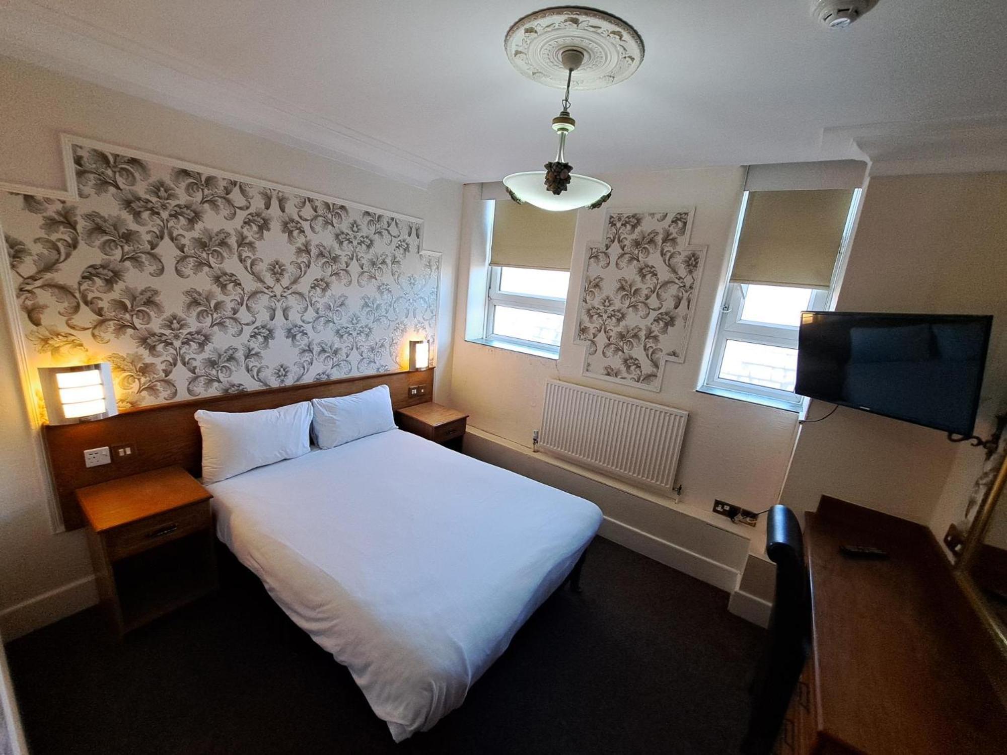 Scarisbrick Hotel Southport Buitenkant foto