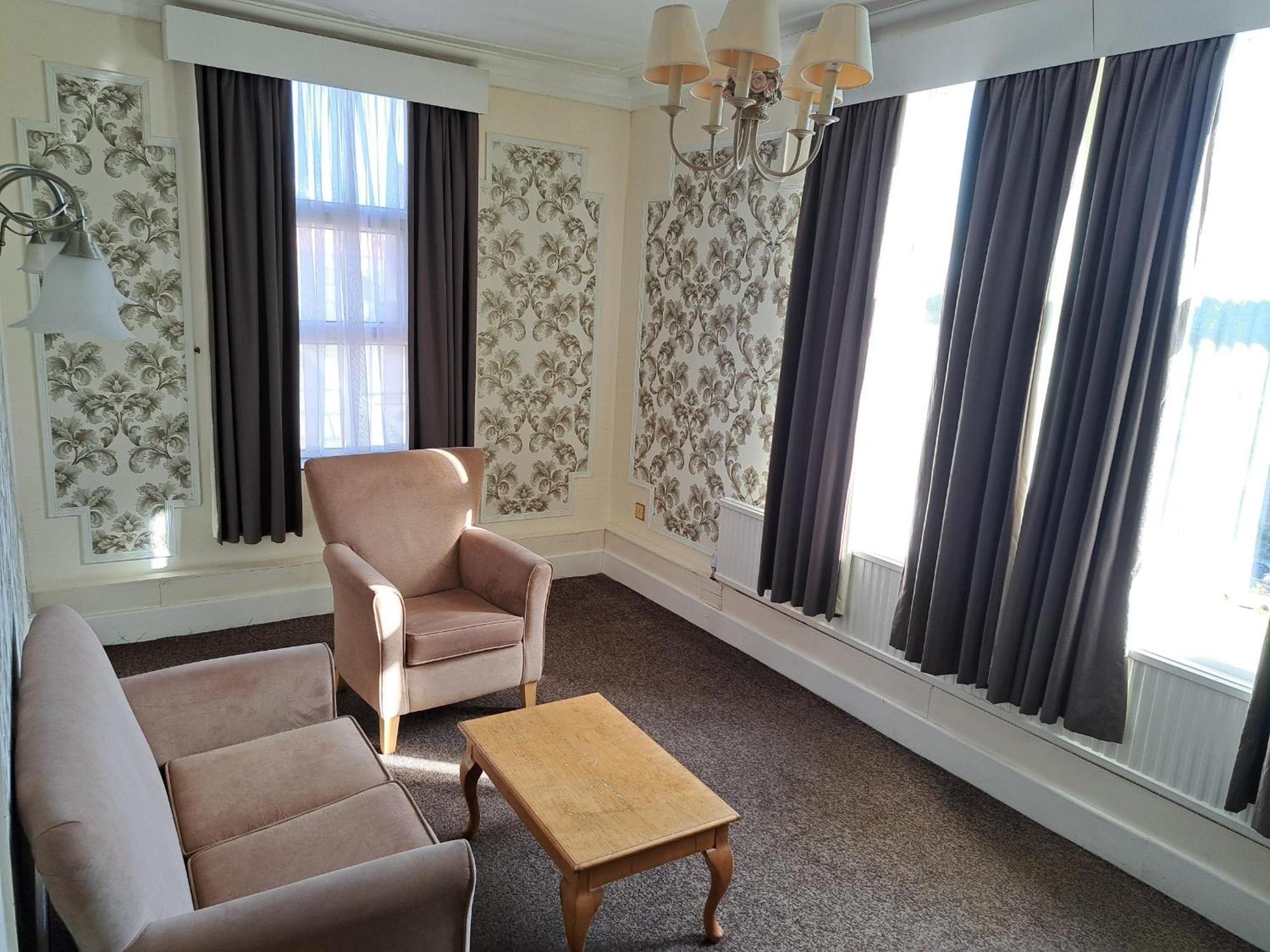 Scarisbrick Hotel Southport Buitenkant foto