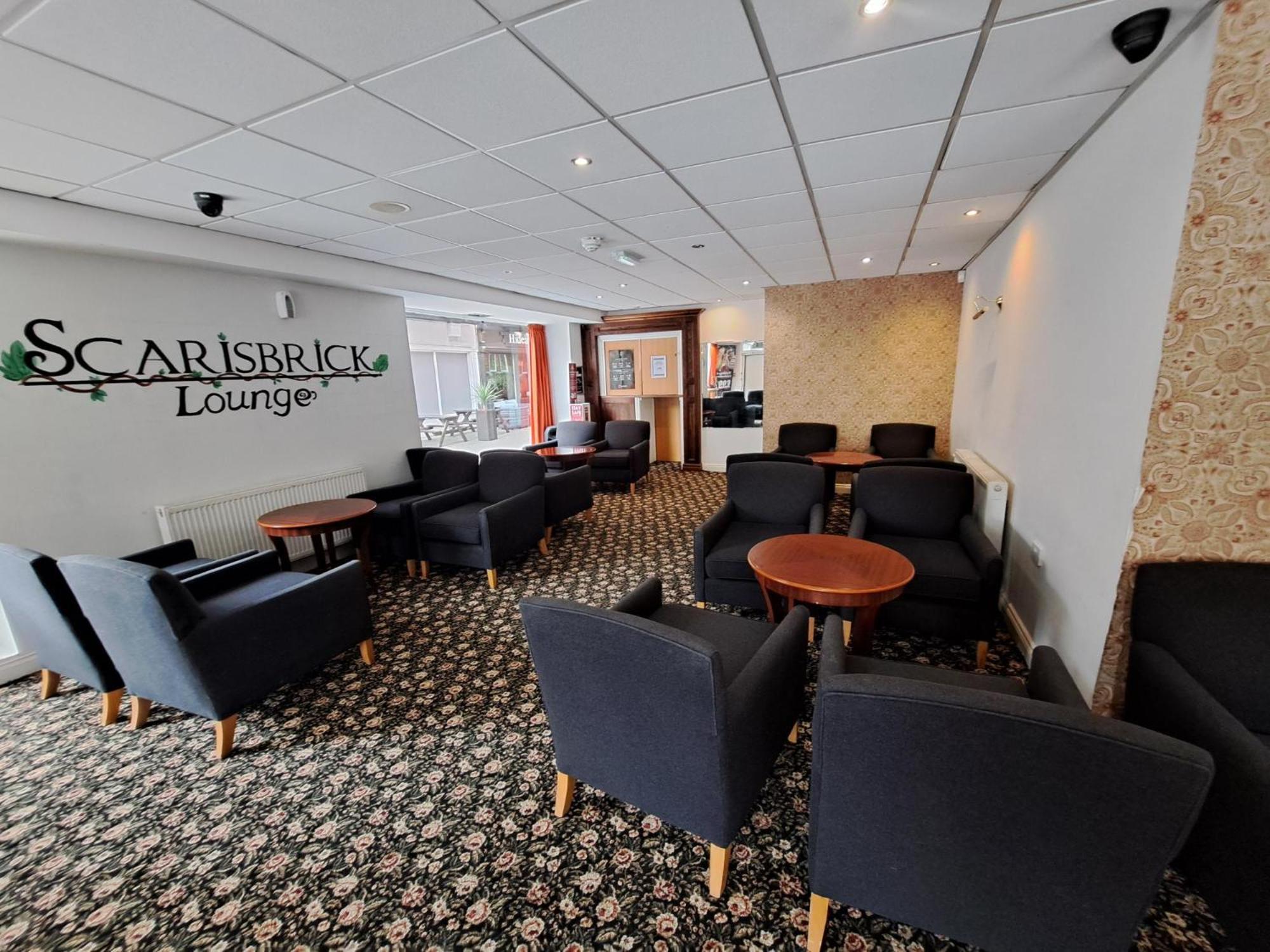 Scarisbrick Hotel Southport Buitenkant foto