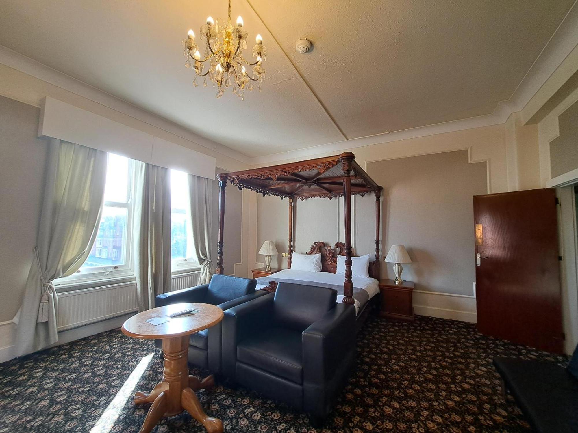Scarisbrick Hotel Southport Buitenkant foto