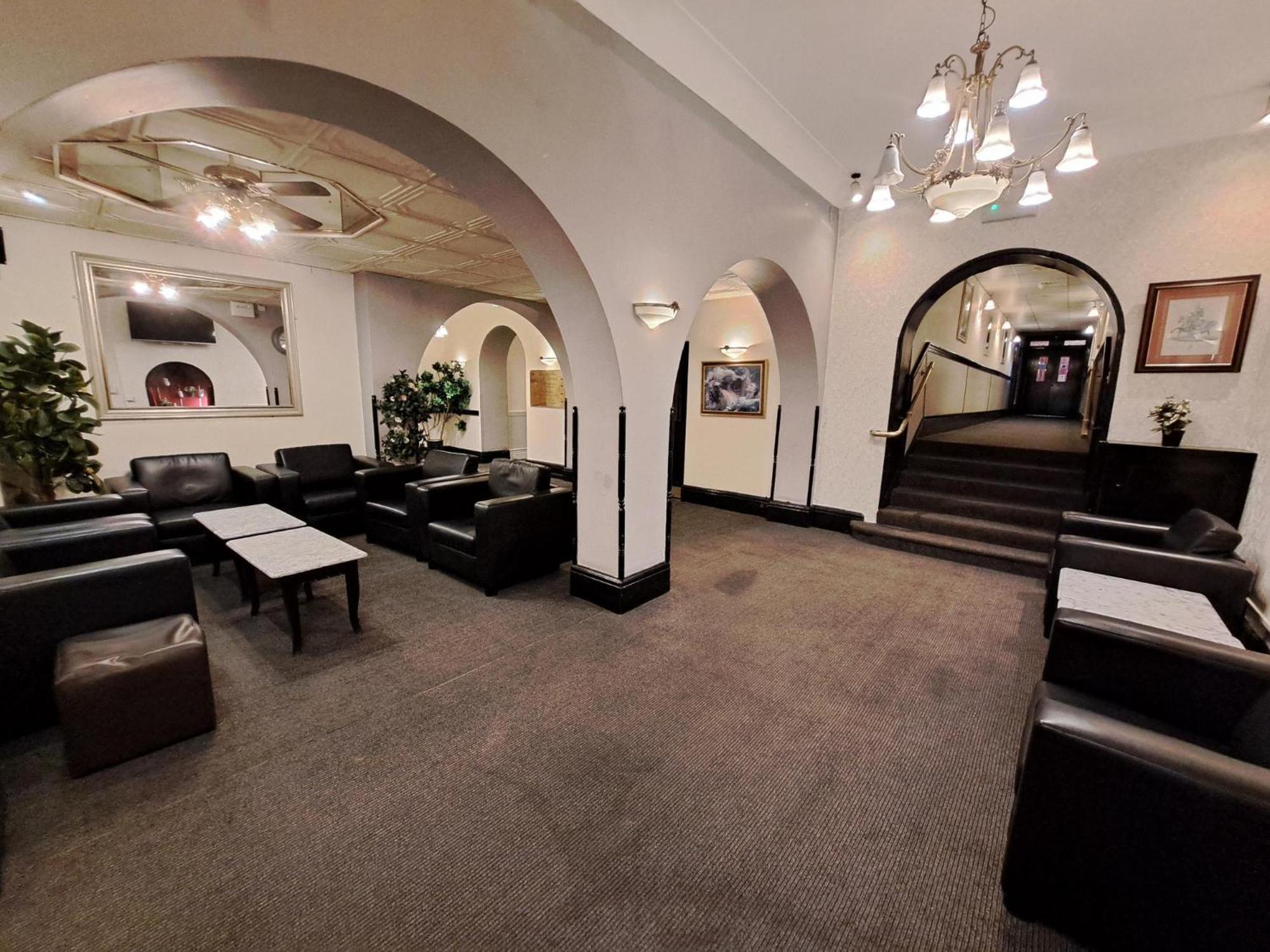 Scarisbrick Hotel Southport Buitenkant foto