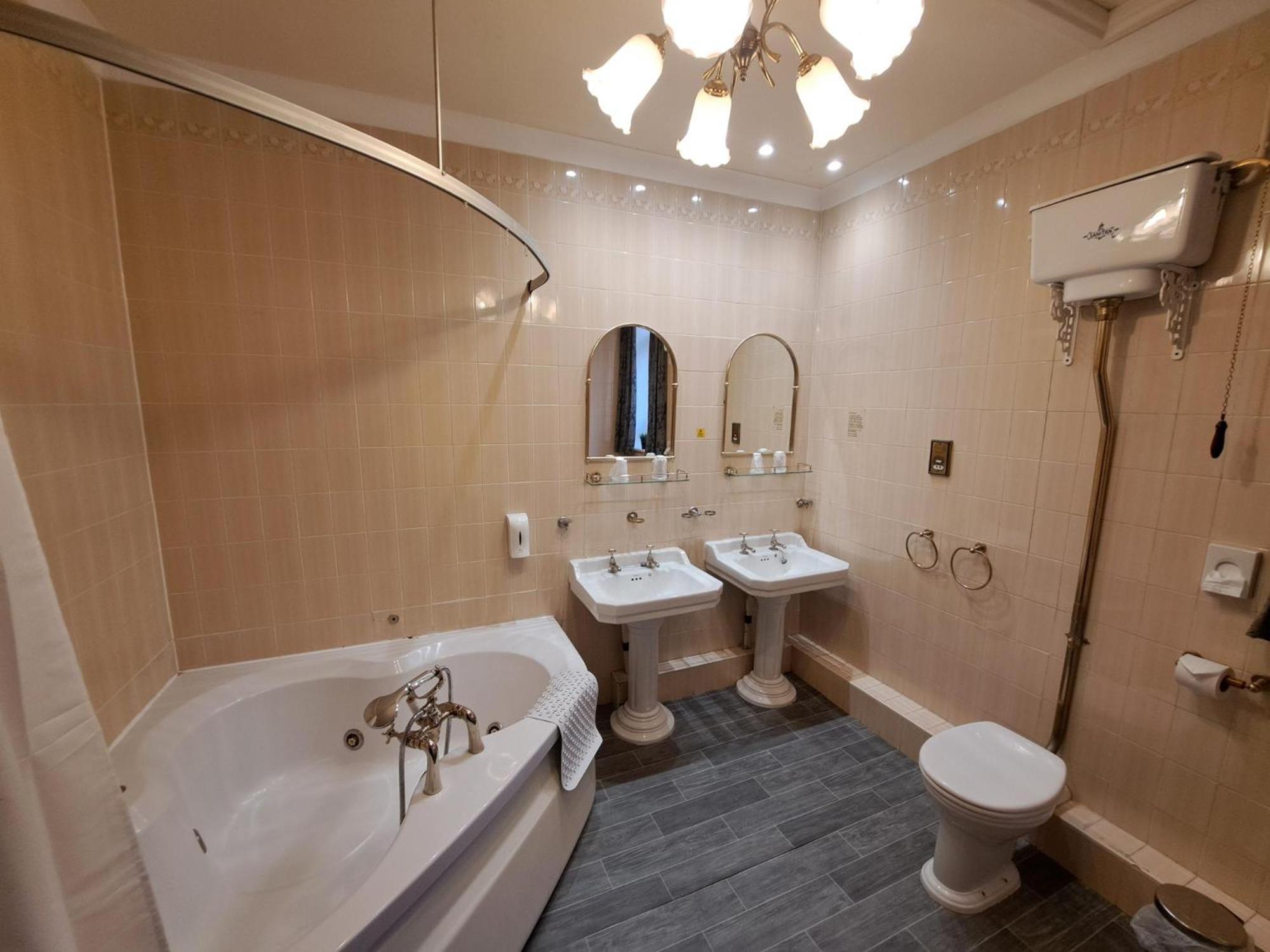 Scarisbrick Hotel Southport Buitenkant foto