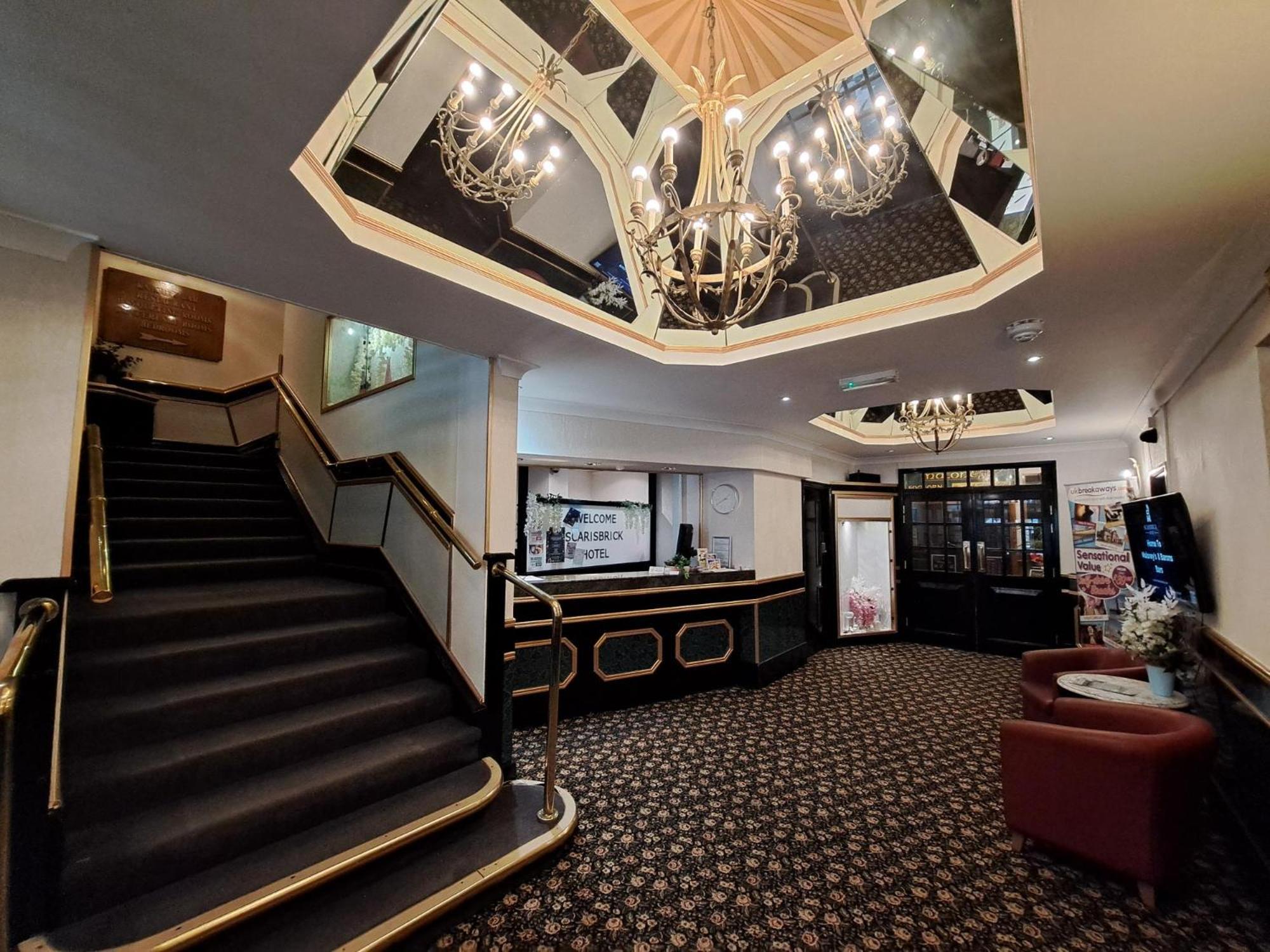 Scarisbrick Hotel Southport Buitenkant foto