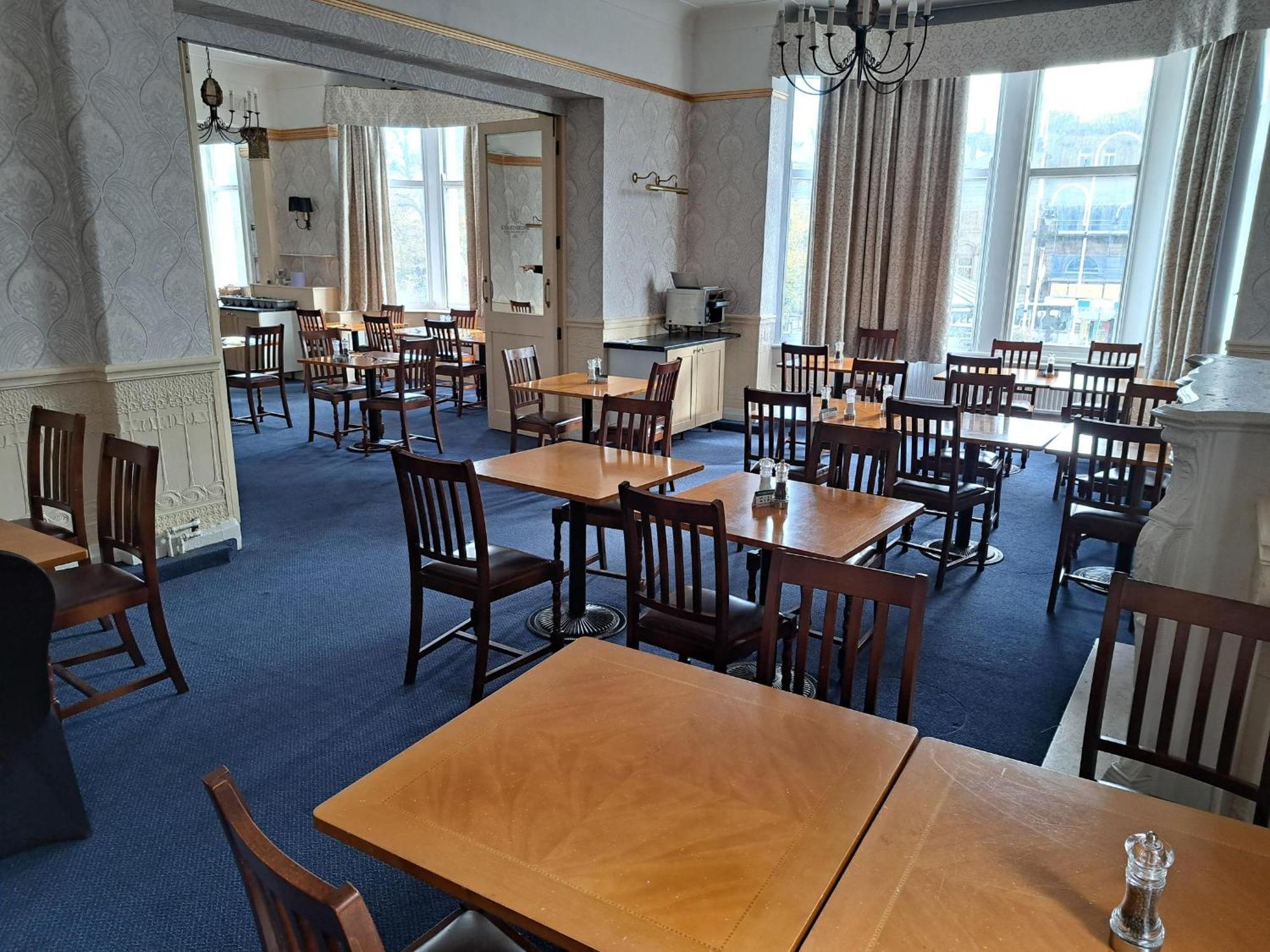 Scarisbrick Hotel Southport Buitenkant foto