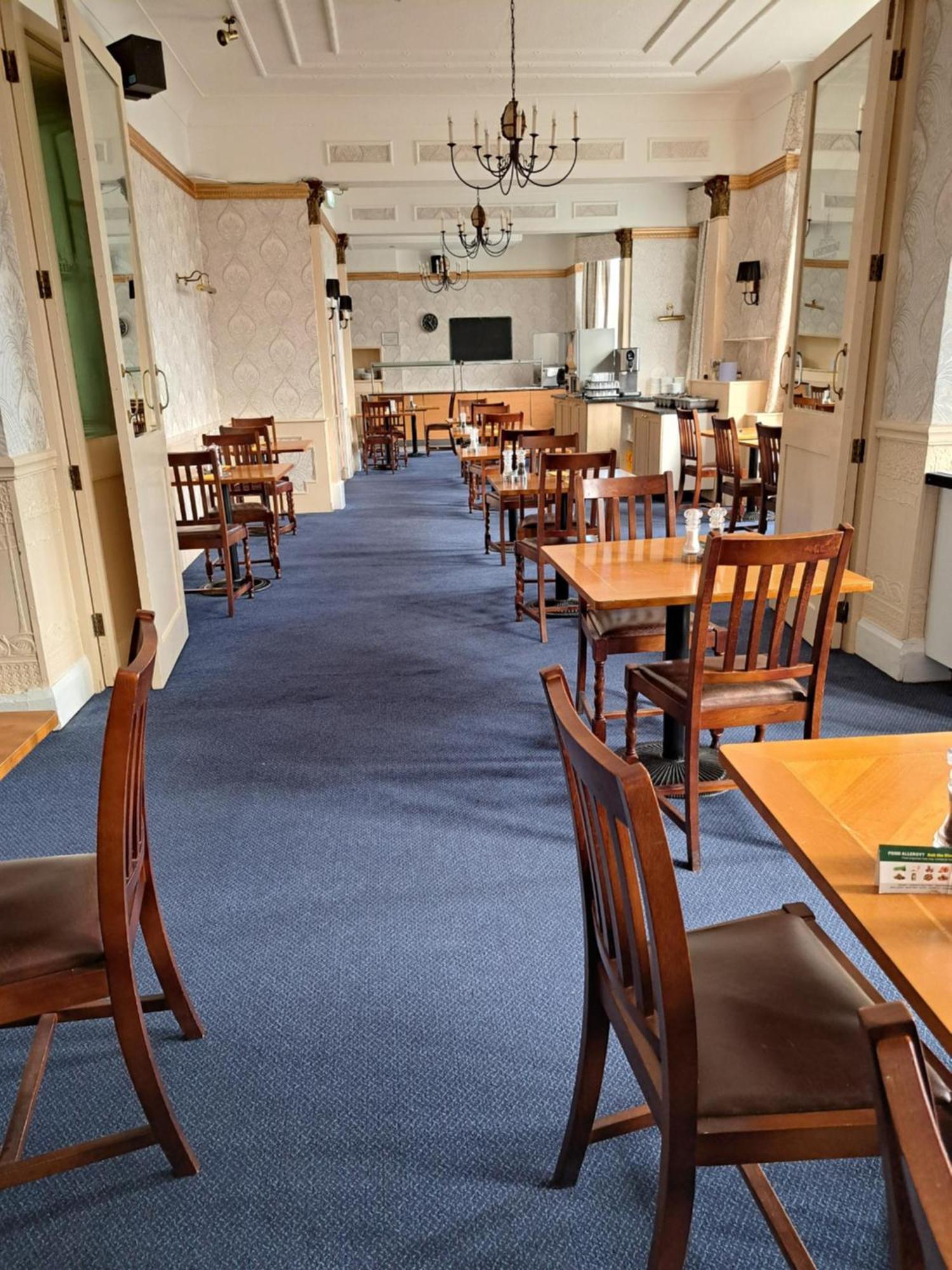 Scarisbrick Hotel Southport Buitenkant foto