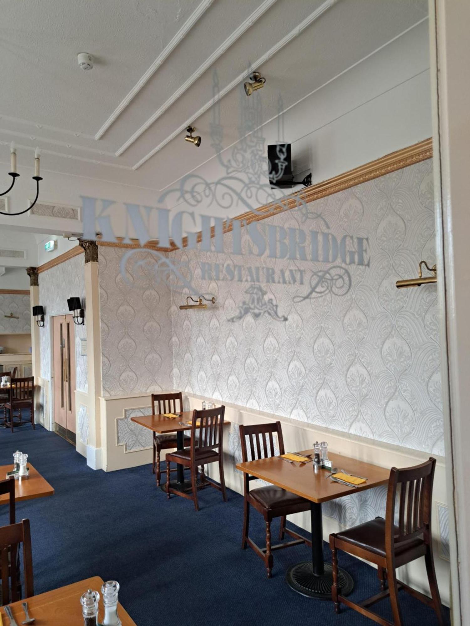 Scarisbrick Hotel Southport Buitenkant foto