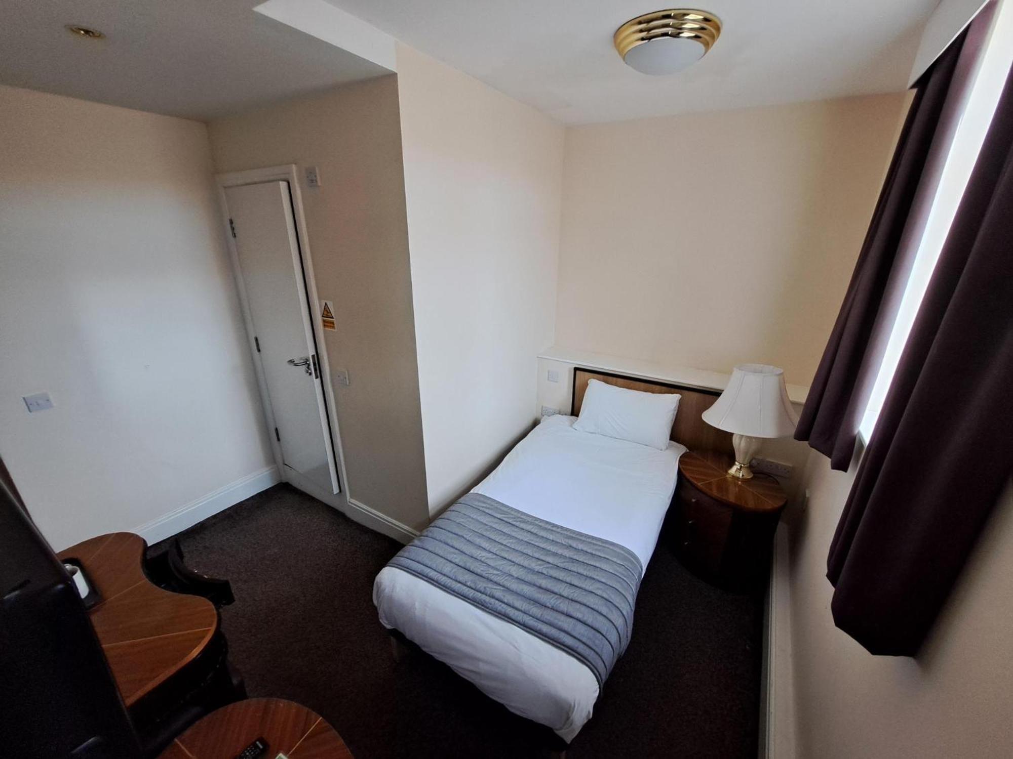 Scarisbrick Hotel Southport Buitenkant foto