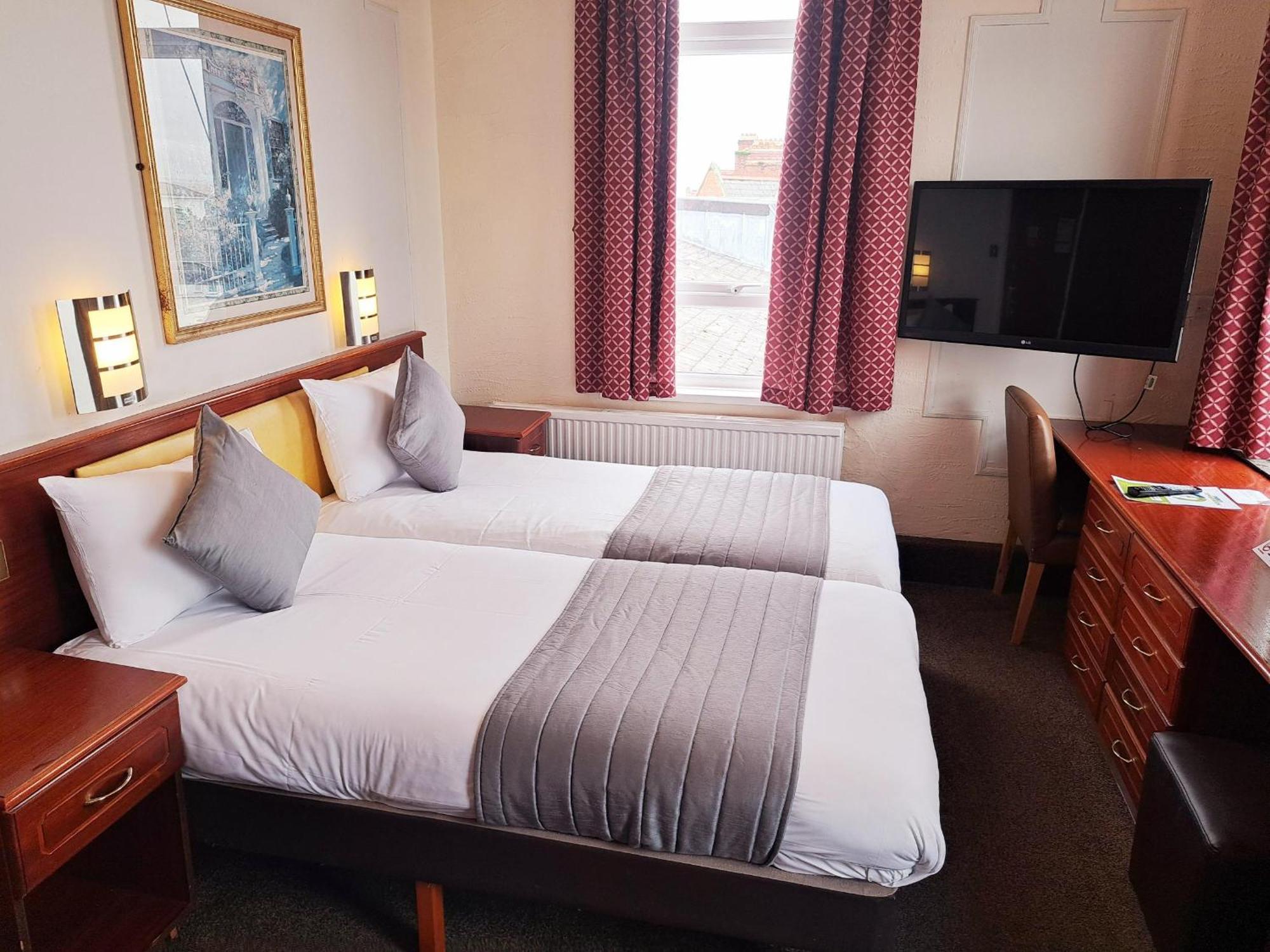 Scarisbrick Hotel Southport Buitenkant foto