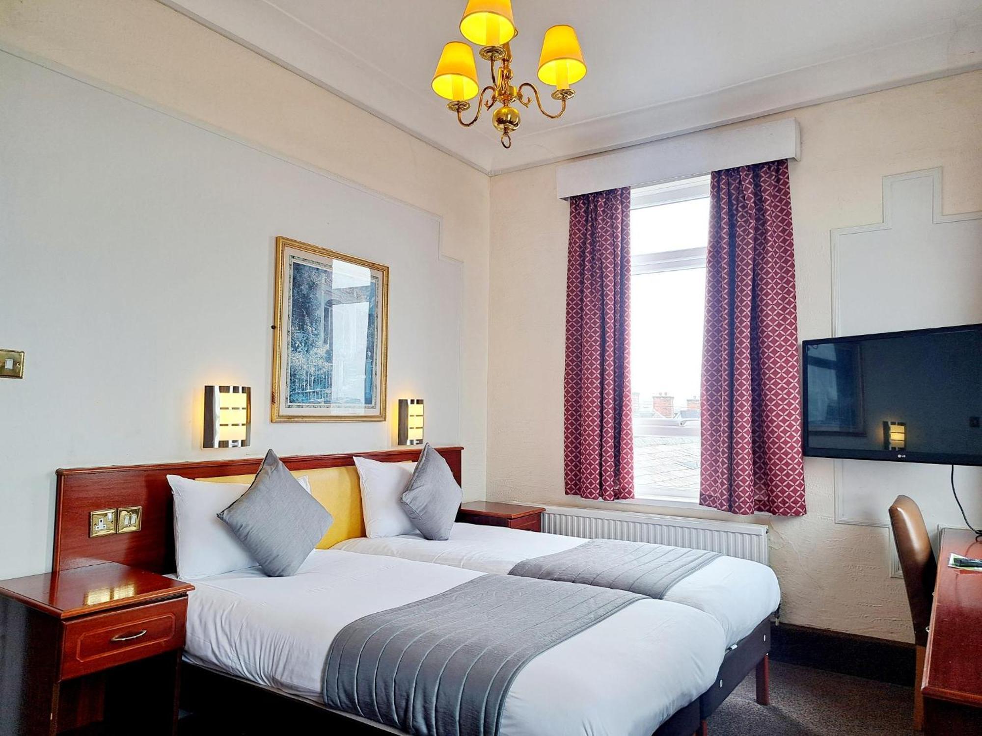Scarisbrick Hotel Southport Buitenkant foto