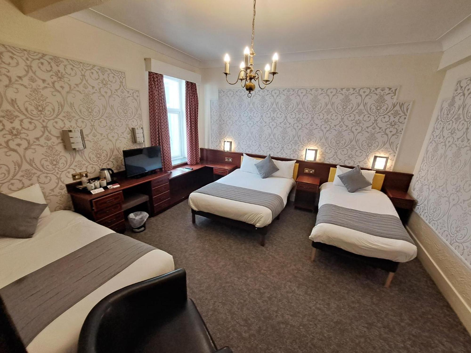 Scarisbrick Hotel Southport Buitenkant foto