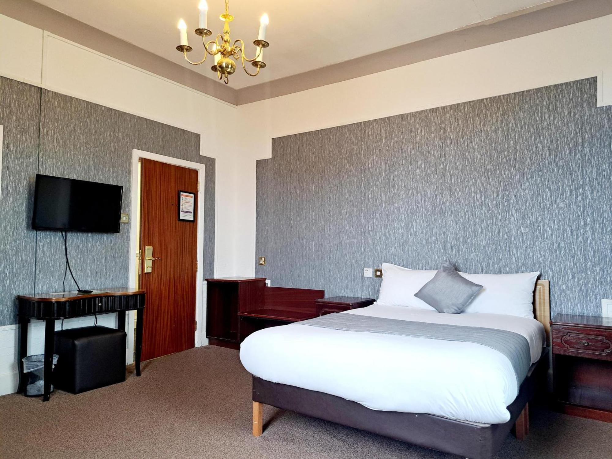 Scarisbrick Hotel Southport Buitenkant foto