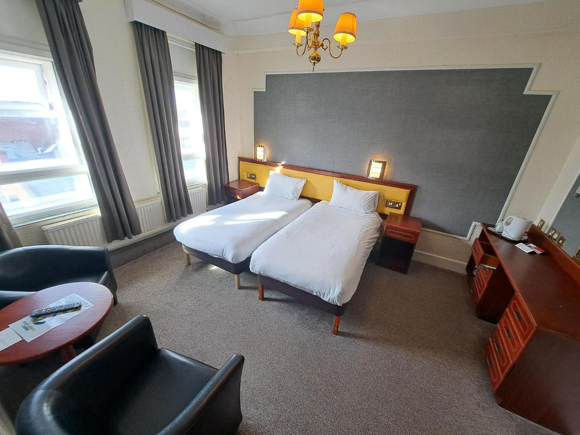Scarisbrick Hotel Southport Buitenkant foto