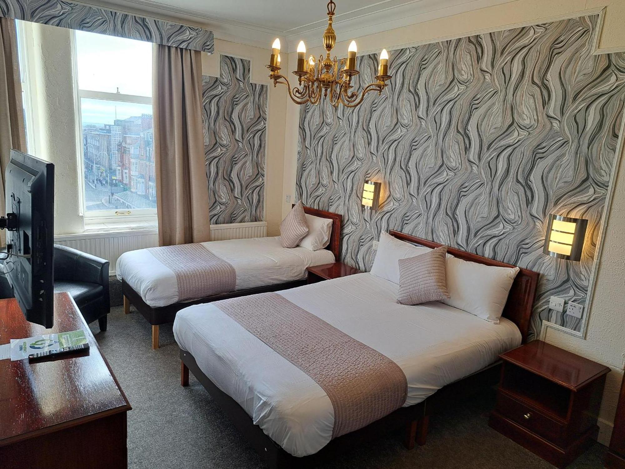 Scarisbrick Hotel Southport Buitenkant foto