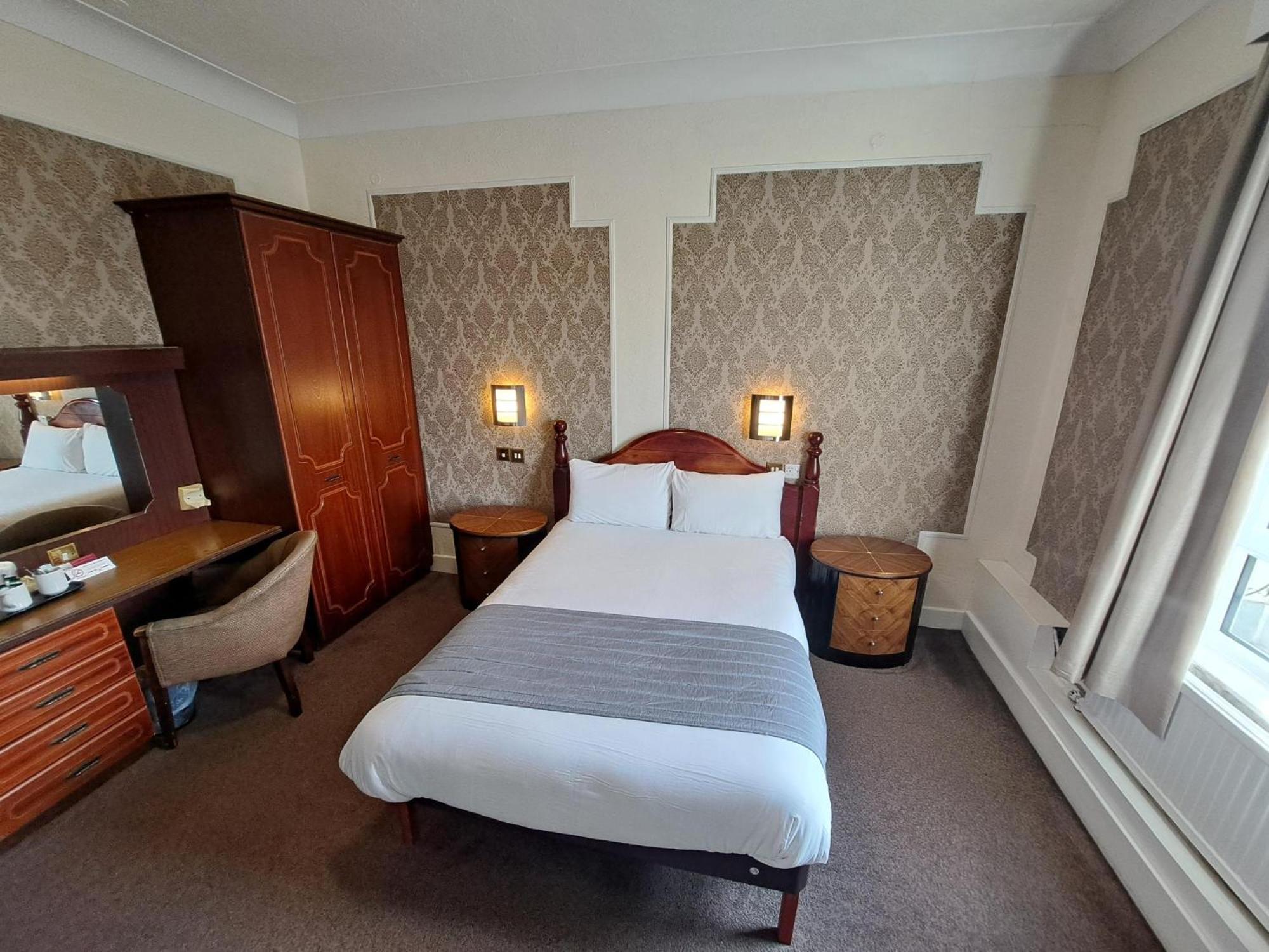 Scarisbrick Hotel Southport Buitenkant foto