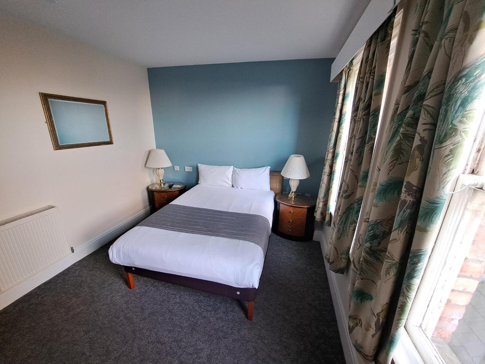 Scarisbrick Hotel Southport Buitenkant foto