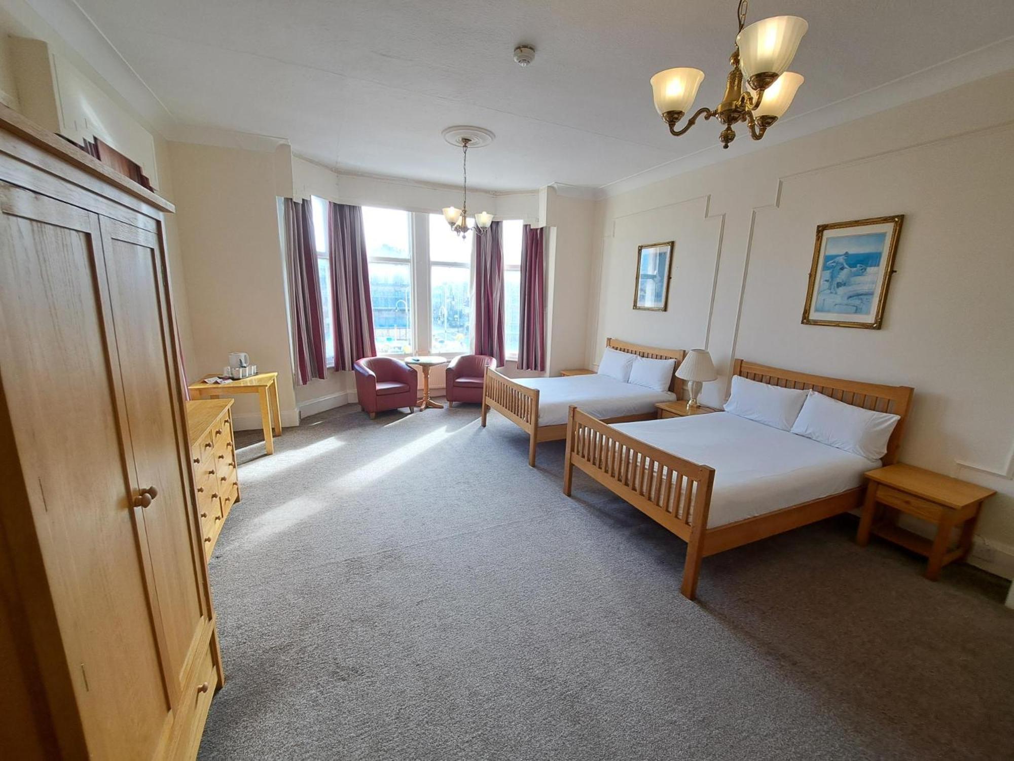 Scarisbrick Hotel Southport Buitenkant foto