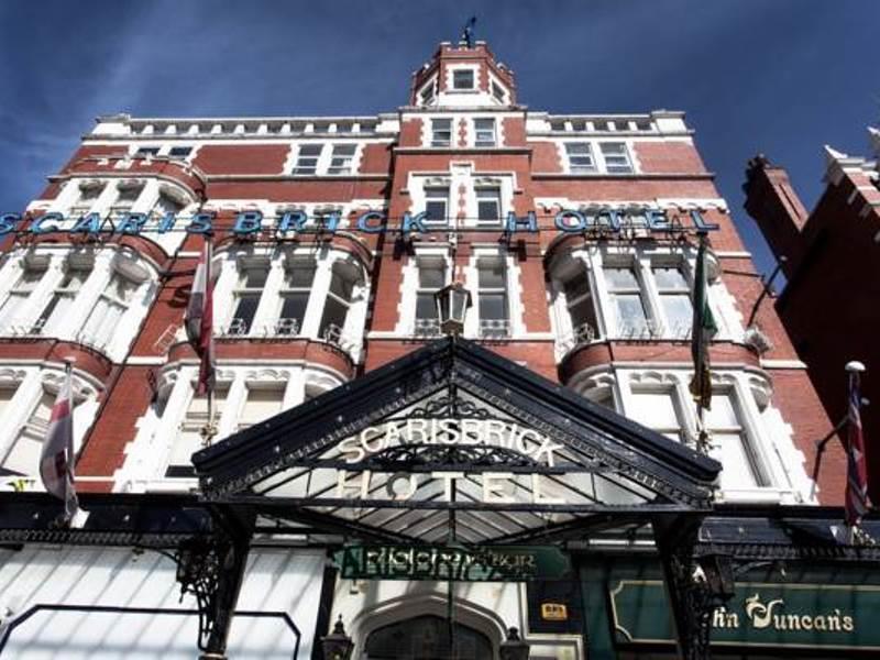 Scarisbrick Hotel Southport Buitenkant foto