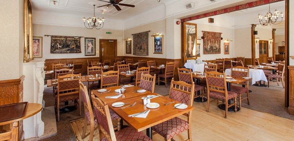 Scarisbrick Hotel Southport Buitenkant foto