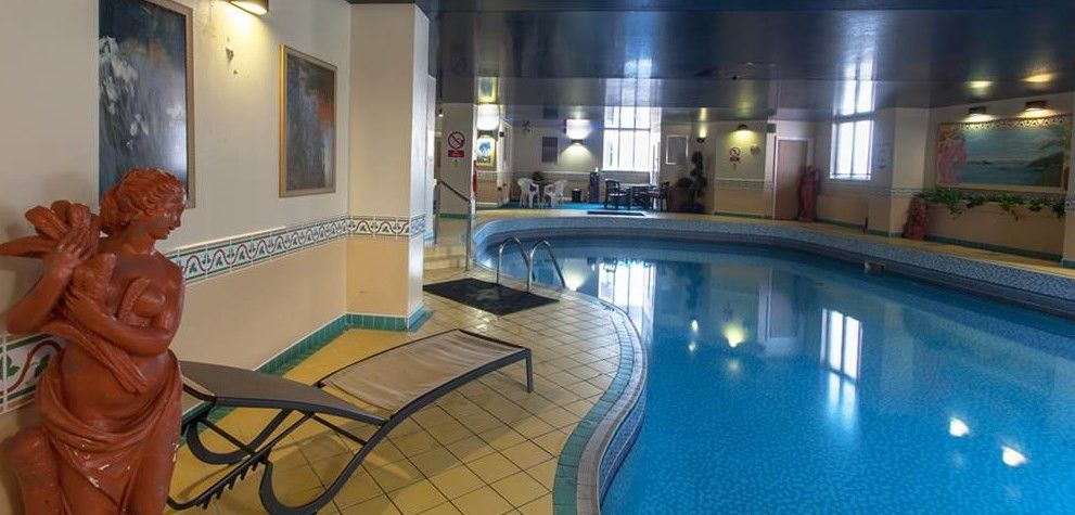 Scarisbrick Hotel Southport Buitenkant foto