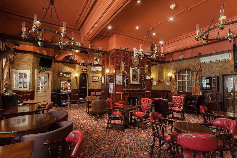 Scarisbrick Hotel Southport Buitenkant foto