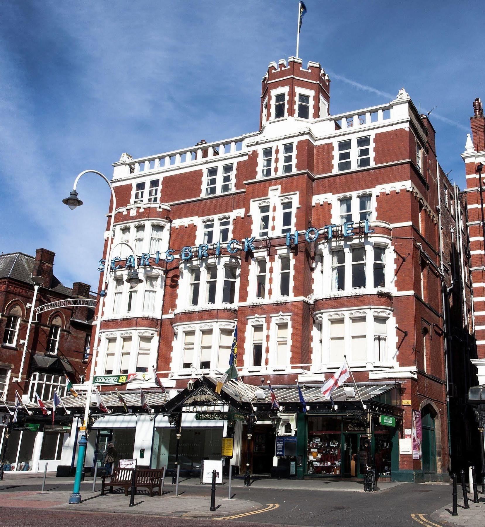 Scarisbrick Hotel Southport Buitenkant foto