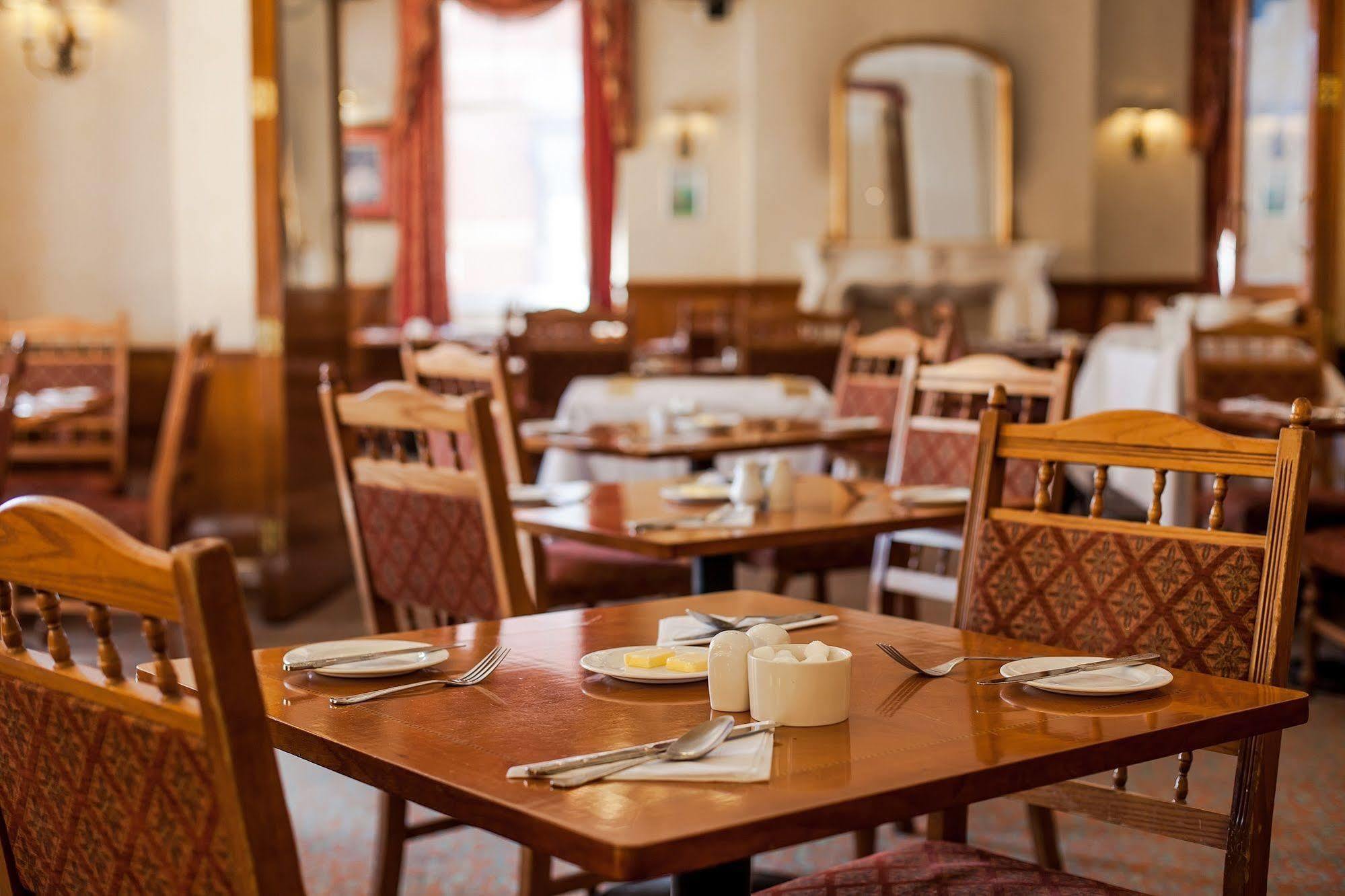 Scarisbrick Hotel Southport Buitenkant foto