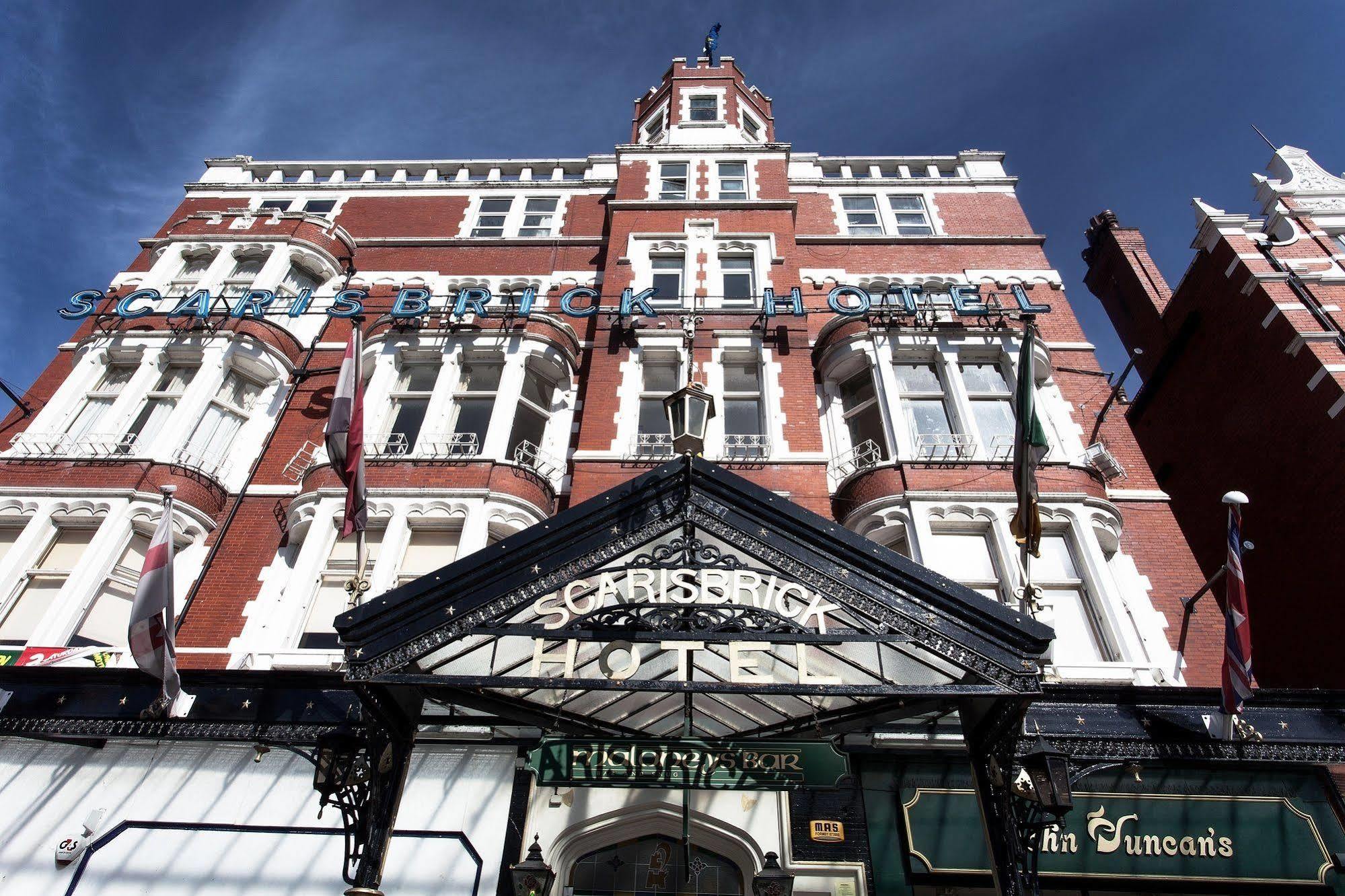 Scarisbrick Hotel Southport Buitenkant foto