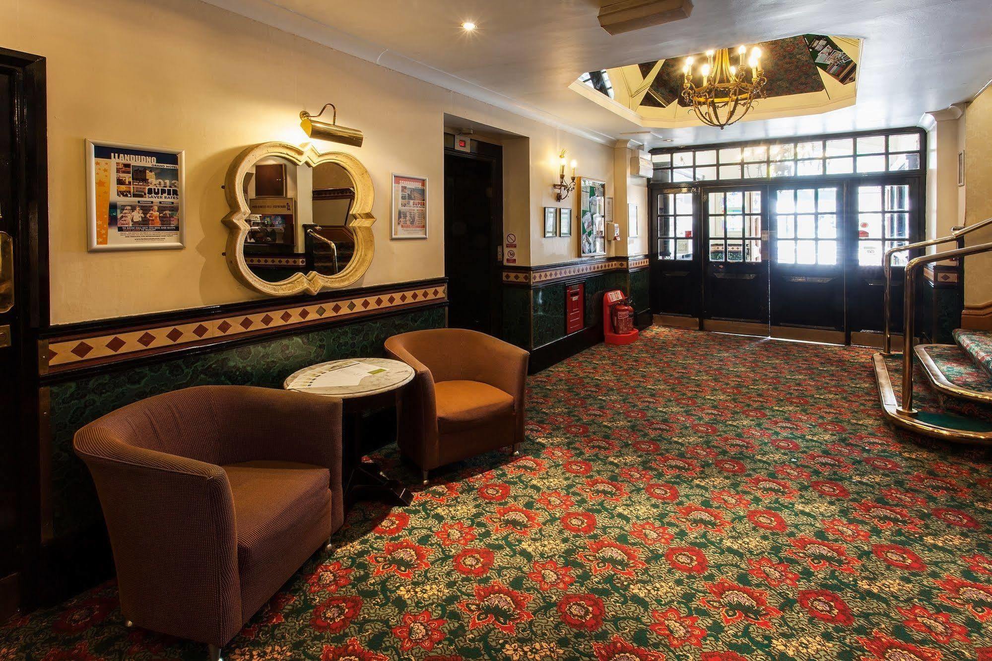 Scarisbrick Hotel Southport Buitenkant foto