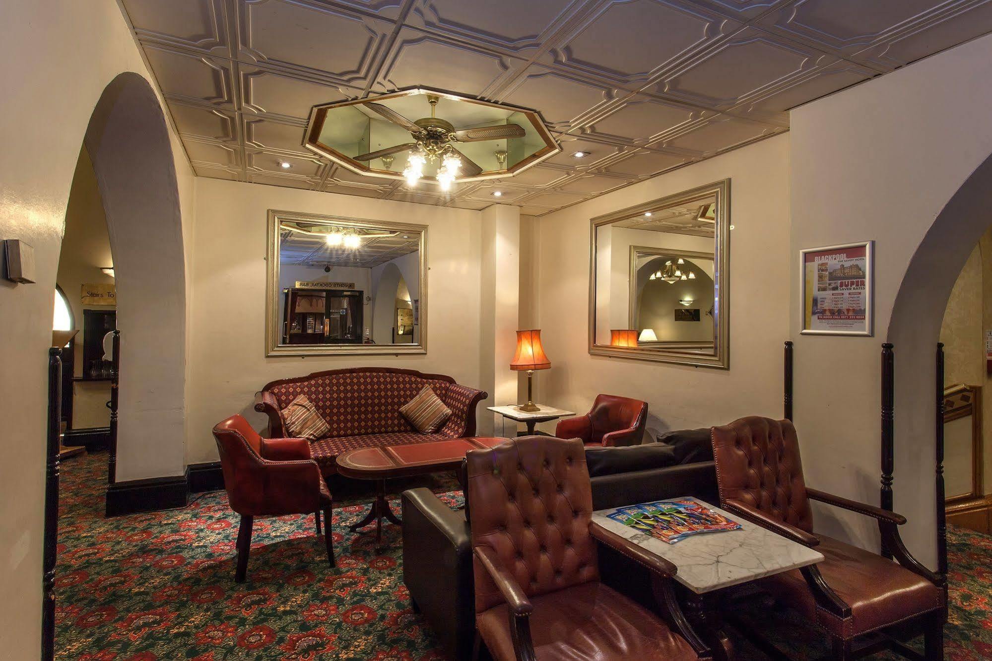 Scarisbrick Hotel Southport Buitenkant foto