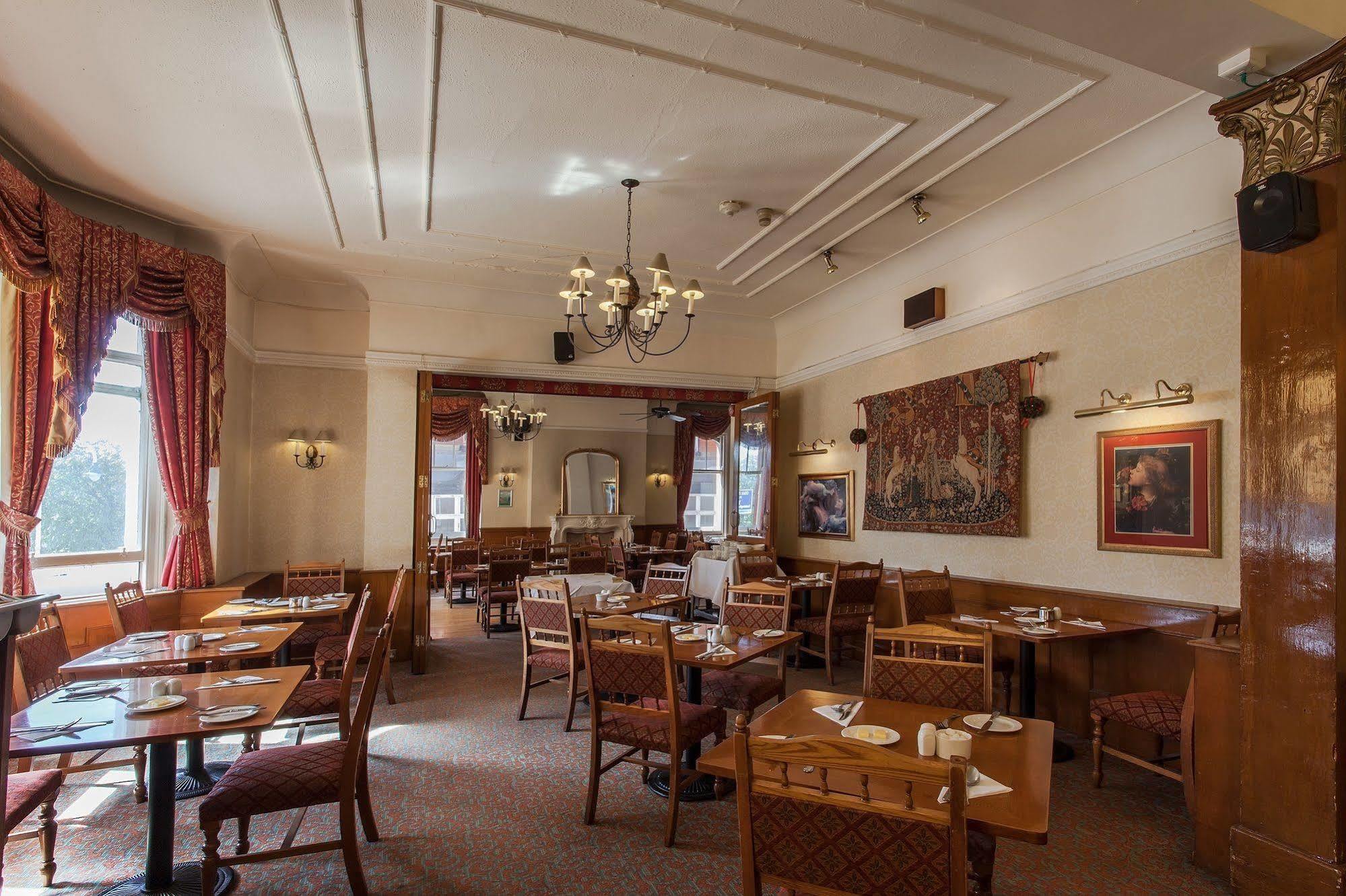 Scarisbrick Hotel Southport Buitenkant foto