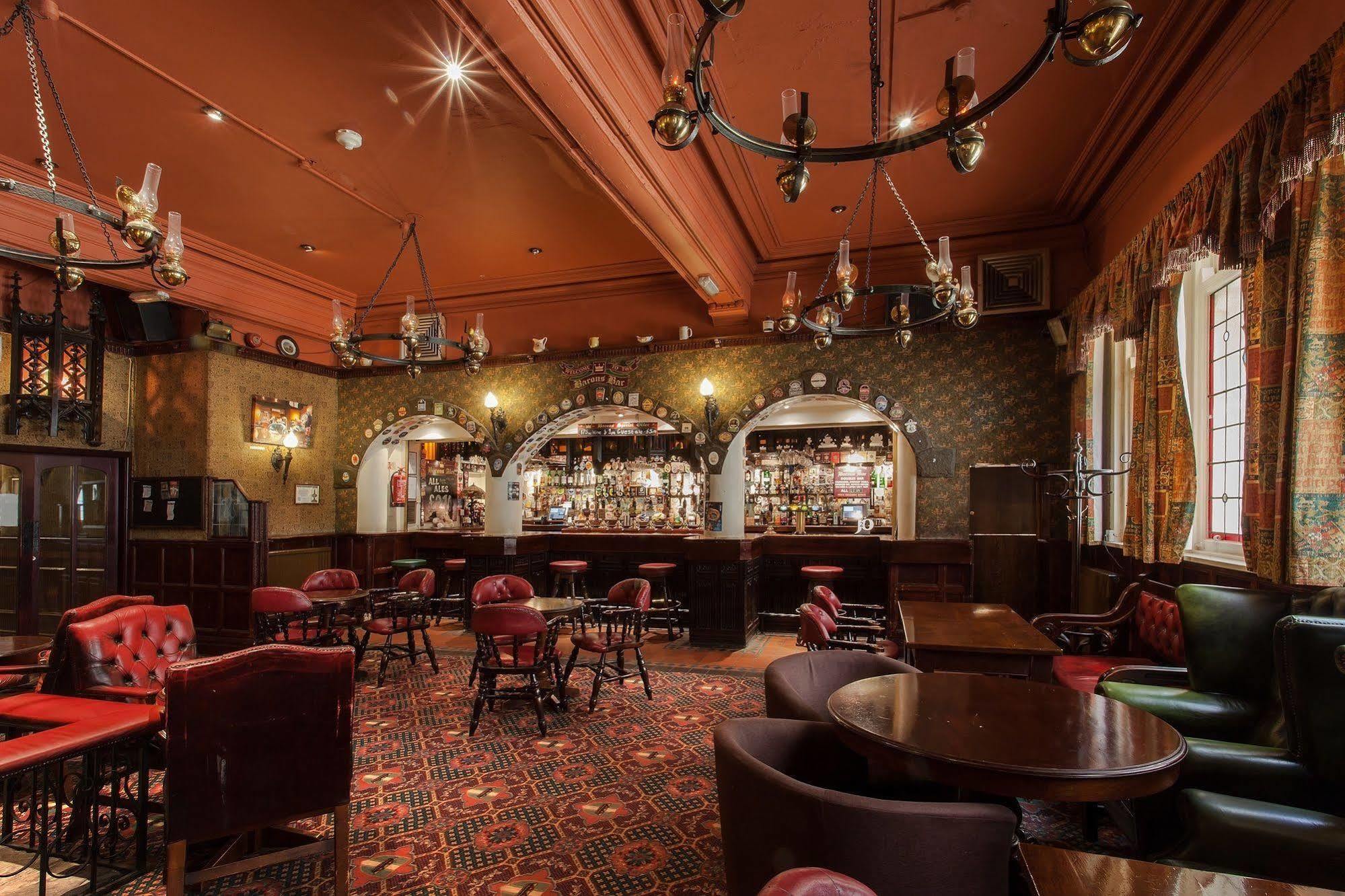 Scarisbrick Hotel Southport Buitenkant foto