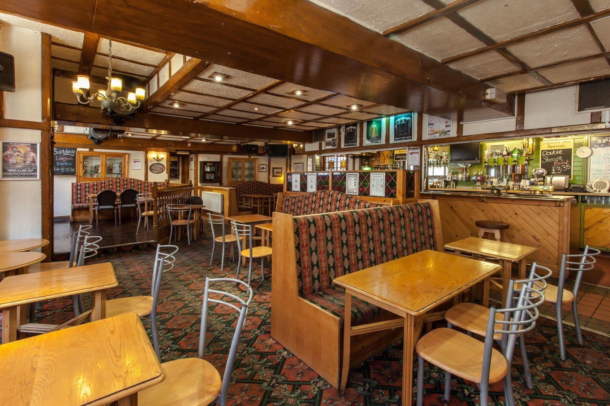 Scarisbrick Hotel Southport Buitenkant foto