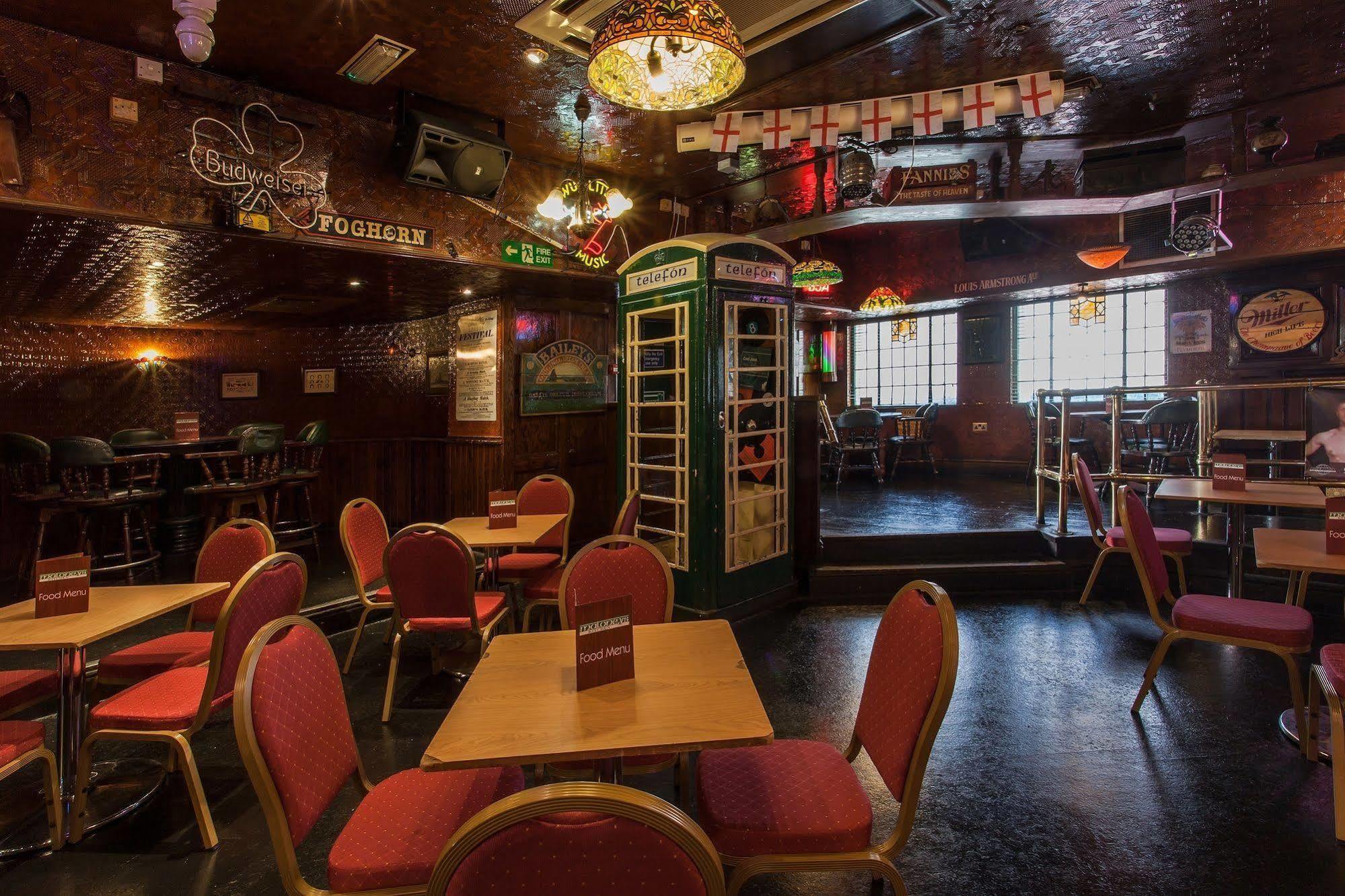 Scarisbrick Hotel Southport Buitenkant foto