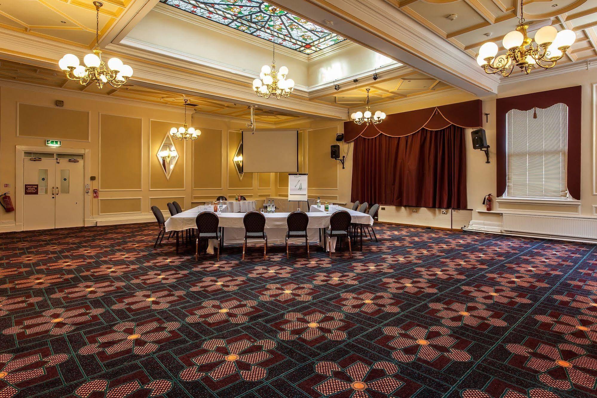 Scarisbrick Hotel Southport Buitenkant foto
