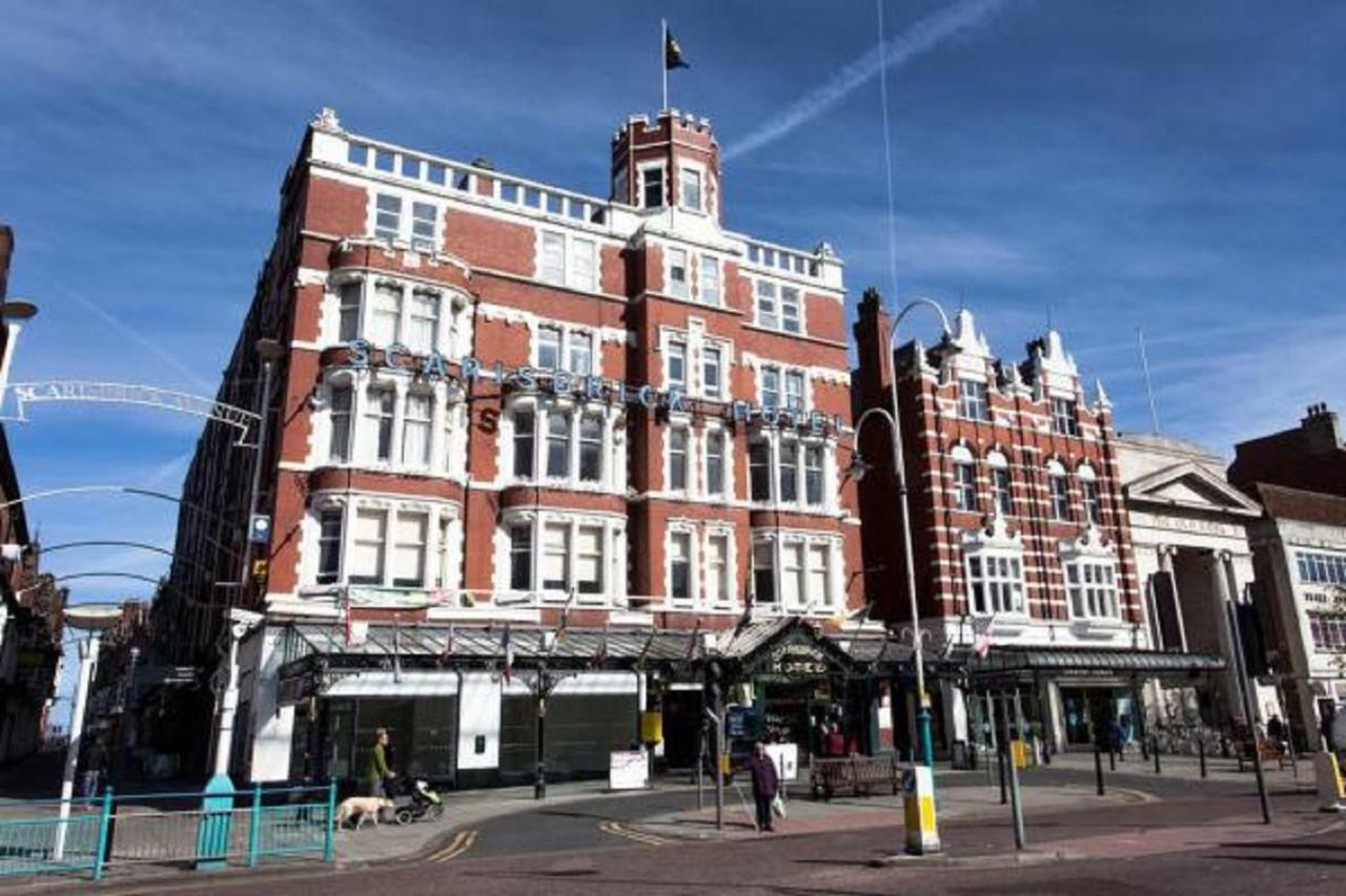 Scarisbrick Hotel Southport Buitenkant foto