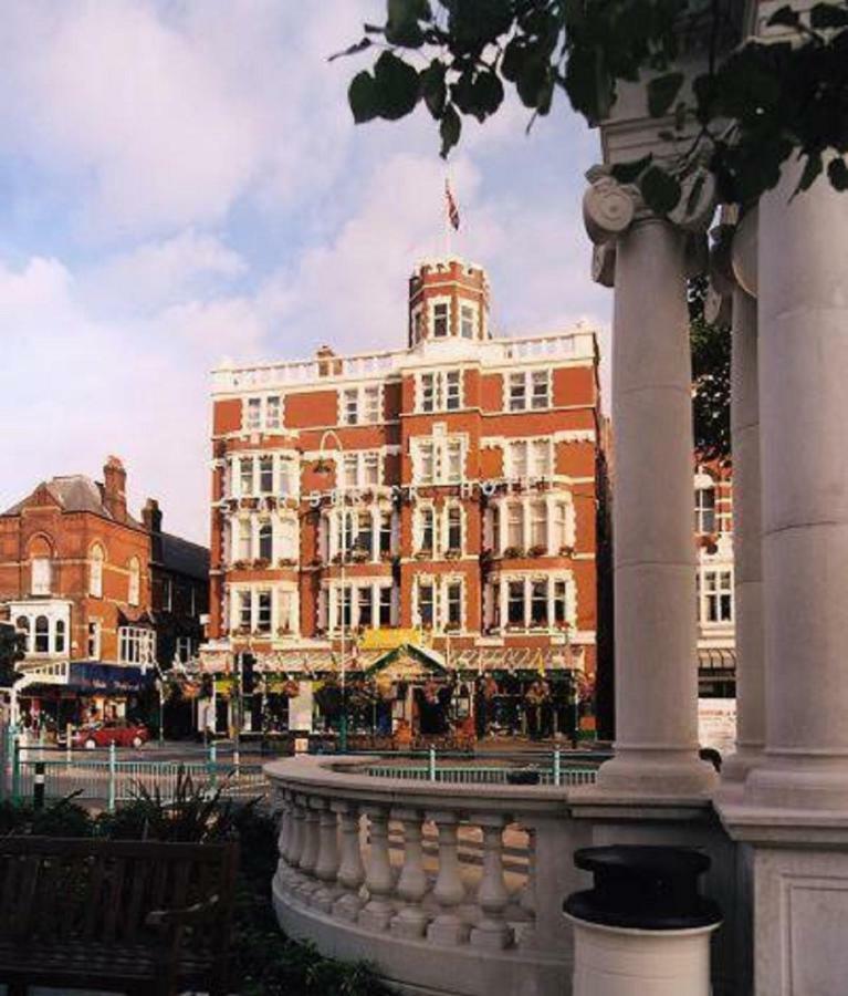 Scarisbrick Hotel Southport Buitenkant foto